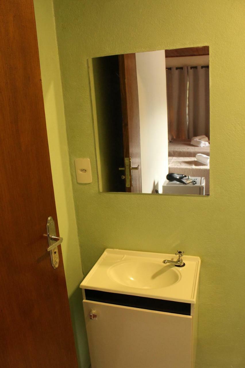 Pousada Tras Os Montes São Bento do Sapucaí Kültér fotó
